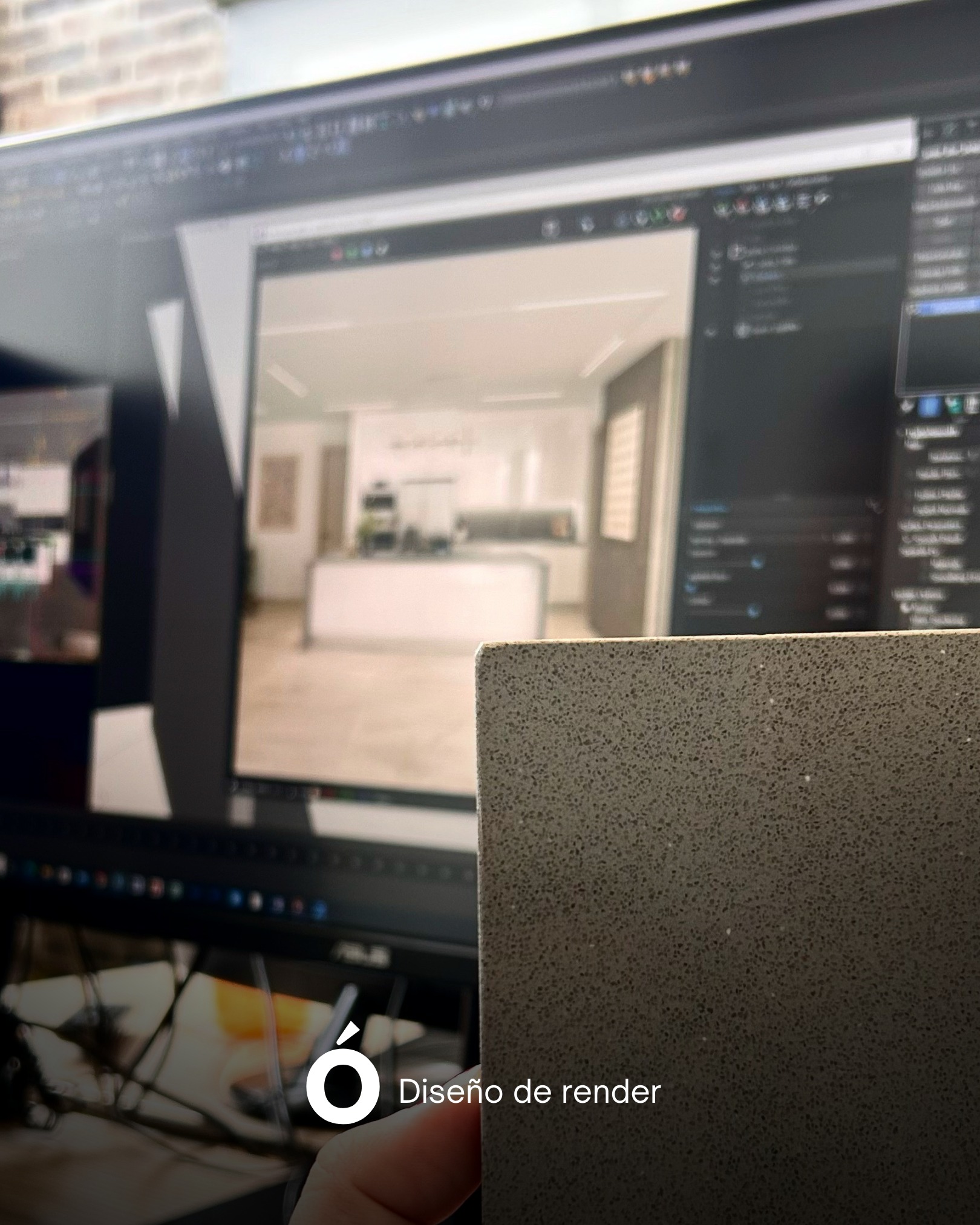 DESKÓ STUDIO – Visualización 3D